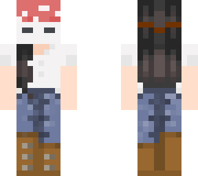 lost masked