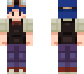 max, the steampunk inventor
