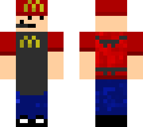 mc man
