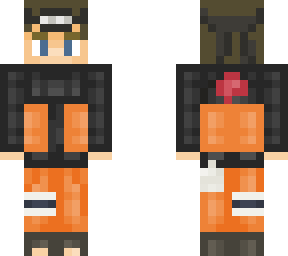 me as naruto
