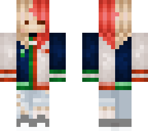 me but in ranboo varsity jacket woah