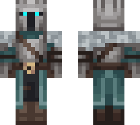 minecraft knight