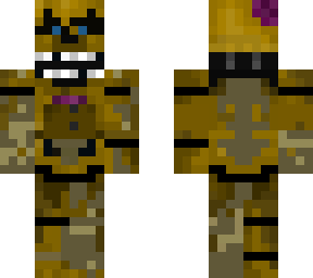 mold fredbear
