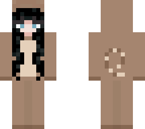monkey girl