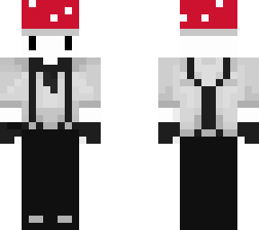 mushroom boy fixed