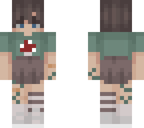 mushroom elf <3