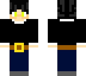 my first skin (plz do not judge for the lack of detail)