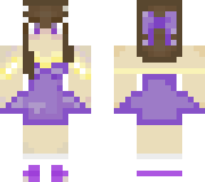 my first skin