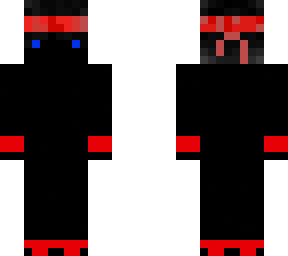 my ninja skin (edited)