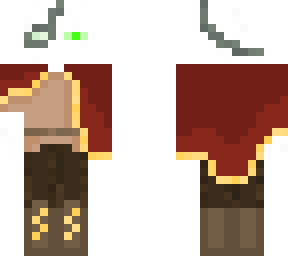 my oc - cain [fully integrated]