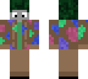 my sibs skin