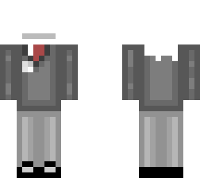 my usual skin (toggleable ghast)