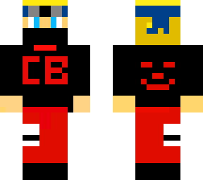 naruto skin edit pro