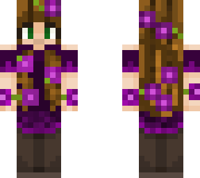 new skin