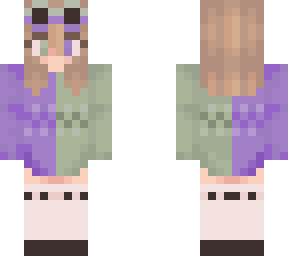 new skin