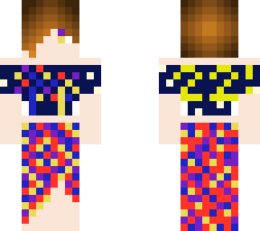 new year girl (happy new year!)