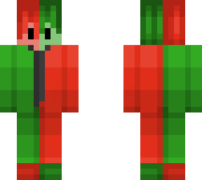 new years - red and green
