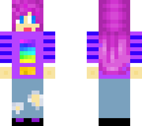 new years skin remake