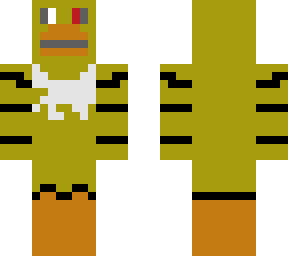 nightmare chica