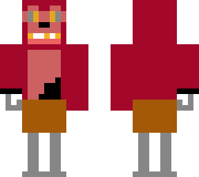 nightmare foxy