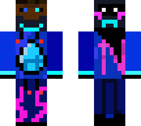 nova  skin.