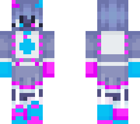 nyx neon