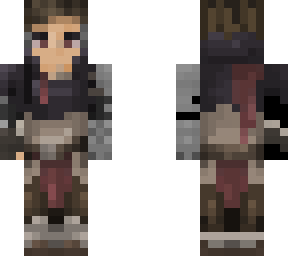 old rogue <3