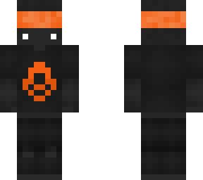 orange ninja