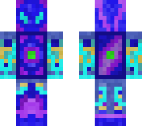 ornamental guardian(with some effects)