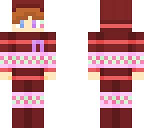 pajamas with techno support ribbon