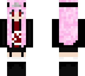 pink akatsuki <3