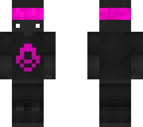 pink ninja
