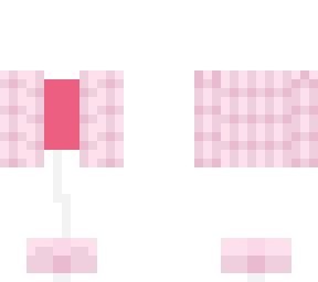 pink outfit