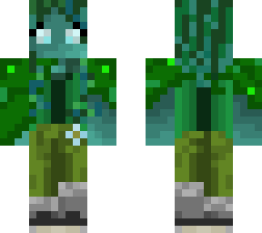 ponddrowned skin remake