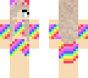 rainbow cat