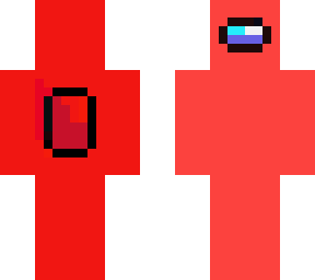 red amongus