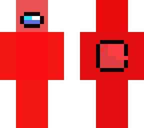 red amongus