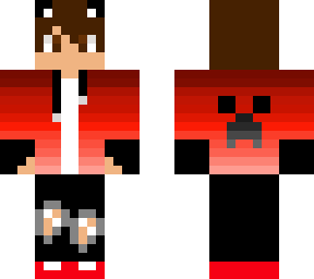 red cat gamer