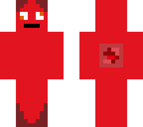 red idk dad