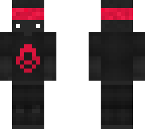 red ninja