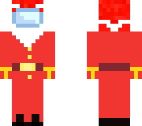 santa among us