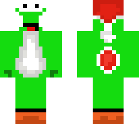 santa yoshi the second