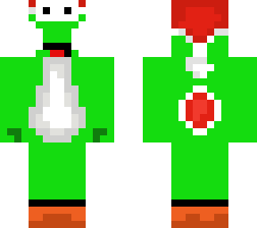 santa yoshi the second