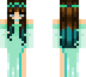 sea princess // remake
