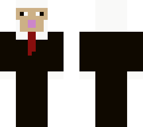 sheep in suit