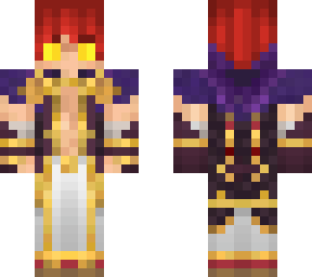 sin'dorei sett costume