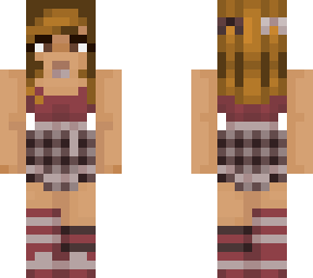 skin for a friend. clothing base