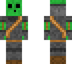 slime warrior