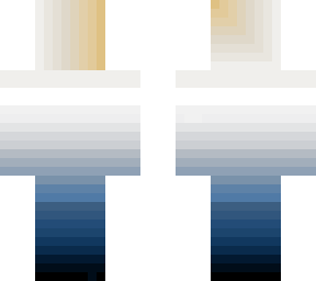 somehow i made an entire skin out of this