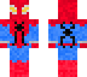 spider man classic suit